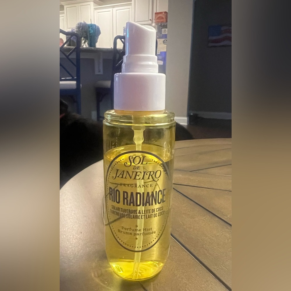 SOL DE JANERIO Rio Radiance Spray Mist 3 fl Oz
